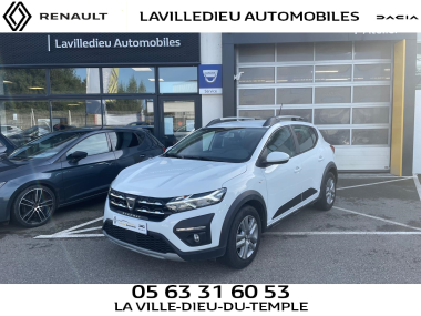 véhicule occasion garage renault lavilledieu automobiles