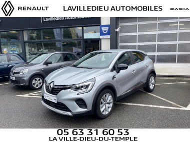 véhicule occasion garage renault lavilledieu automobiles