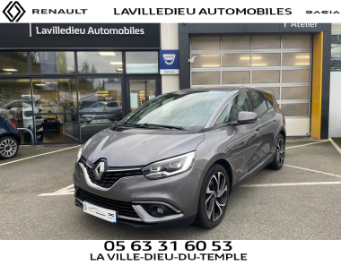 véhicule occasion garage renault lavilledieu automobiles