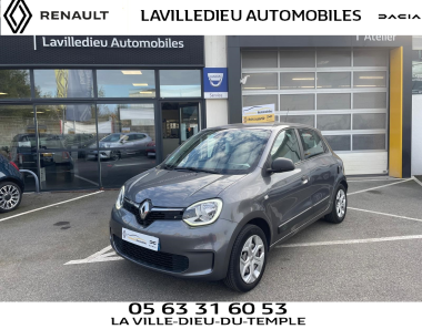 véhicule occasion garage renault lavilledieu automobiles